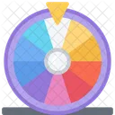 Prize Wheel  Icon