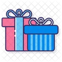 Prizes Gifts Packages Icon