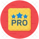 Pro  Icon