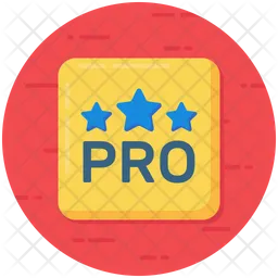 Pro  Icon