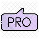 Pro Icon