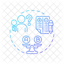 Pro Grid Coin Grid Scale Icon