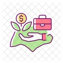 Business Environment Pro Icon