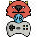 Pve Player Versus Environment Icon
