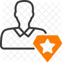 Pro Member Premium Vip Icon