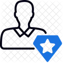 Pro Member Premium Vip Icon