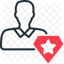 Pro Member Premium Vip Icon
