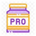 Bottle Pro Sport Icon