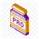 Pro Protein Powder  Icon