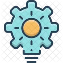 Proactive Concentration Active Icon