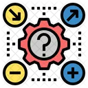 Probability Process System Icon