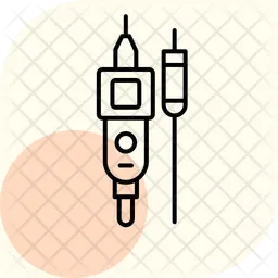 Probador de circuitos  Icono