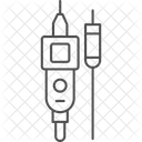 Comprobador De Circuitos Comprobador De Circuitos Herramienta Icono
