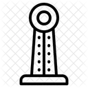 Probador De Fuerza Icono