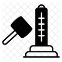 Probador de fuerza  Icono