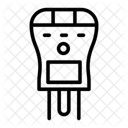 Probador de GFCI  Icono