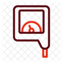 Probador De Nitratos Herramienta Medidor Icono