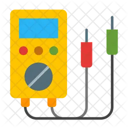 Probador de voltaje  Icono