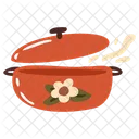 Otono Hoja De Arce Bellota De Otono Icono