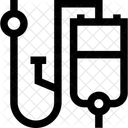 Probe Analysis Bandage Icon
