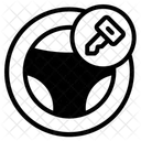 Probefahrt Symbol
