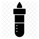 Probenröhrchen  Symbol