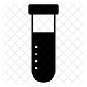 Probenröhrchen  Symbol
