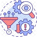Probing and prevention  Icon