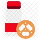 Mentalhealth Supplements Dailyprobiotic Icon