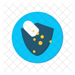 Probiotics In Capsule  Icon