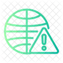 Problem Issue Ecology And Environment Icon