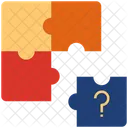 Problem Puzzle Work Icon