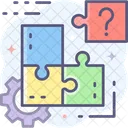 Problem Jigsaw Puzzle Puzzle Icon