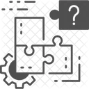 Problem Jigsaw Puzzle Puzzle Icon
