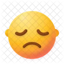 Arger Emoji Gesicht Symbol