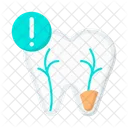 Dental Healthcare Medical Icon