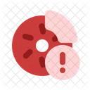 Problem brakes  Icon