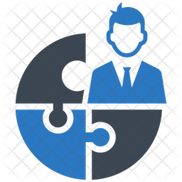 Problem Fixing Icon - Download in Flat Style