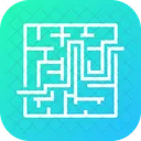 Problem Solving Strategic Icon
