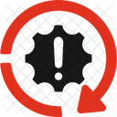 Problem Analysis Creative Icon
