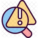 Problem identification  Icon