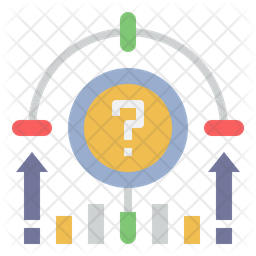 Problem Recognition Icon - Download in Flat Style