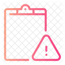 Problem Report Issue Claims Icon