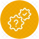 Problem setting  Icon