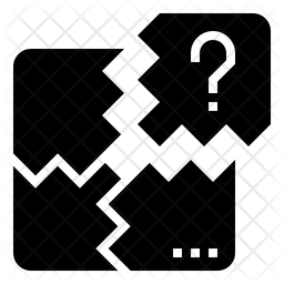 Problem Solution Icon - Download in Glyph Style