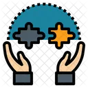 Connection Relationships Relations Icon