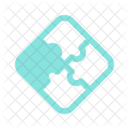 Problem Solution Icon - Download in Glyph Style