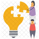 Problem Solution  Icon