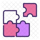 Problem Solve Puzzle Problem Solving Icon