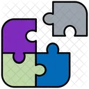 Problem Solve Puzzle Problem Solving Icon